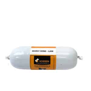 Worst eend/lam 250 gram