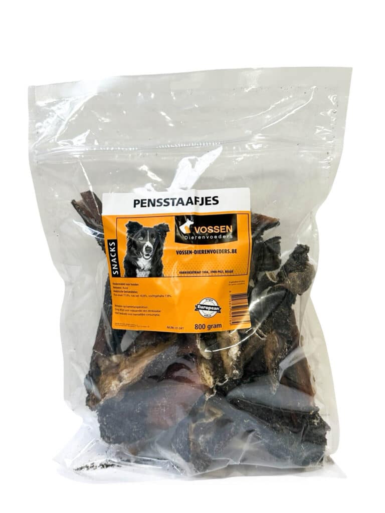 Pensstaafjes 800 gram