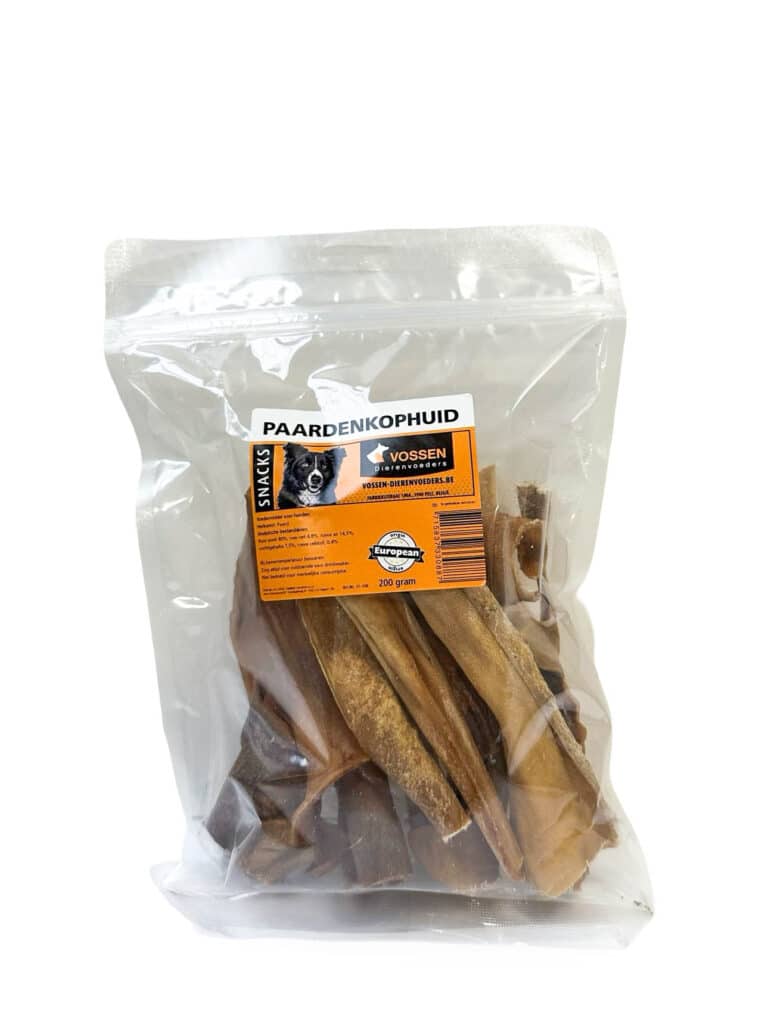 Paardenkophuid 200 gram