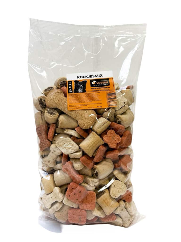 Koekjesmix 1,5kg