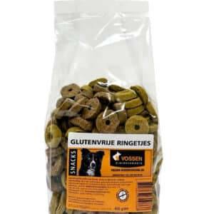 Glutenvrije ringetjes 400 gram