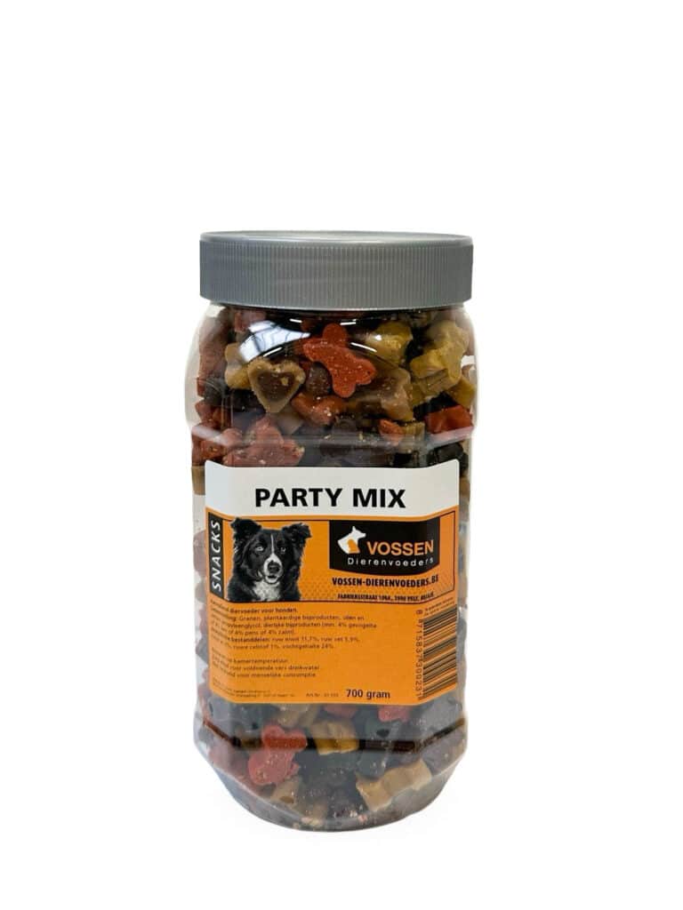 Party mix 700 gram