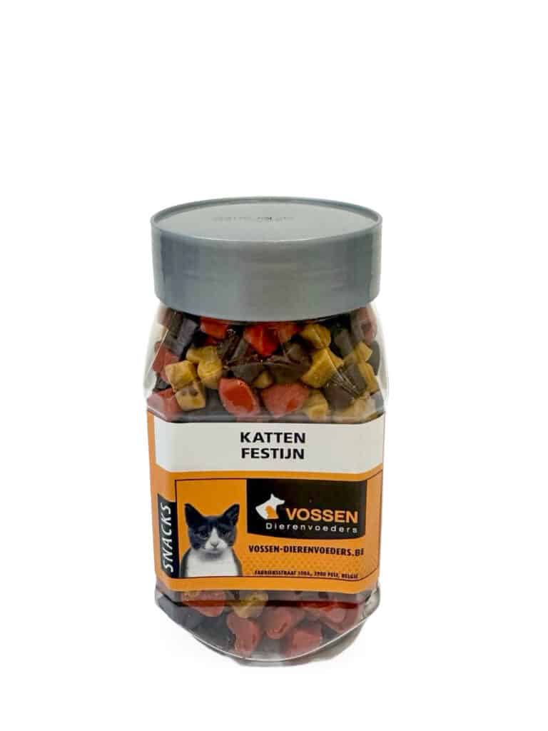 Kattenfestijn 300 gram