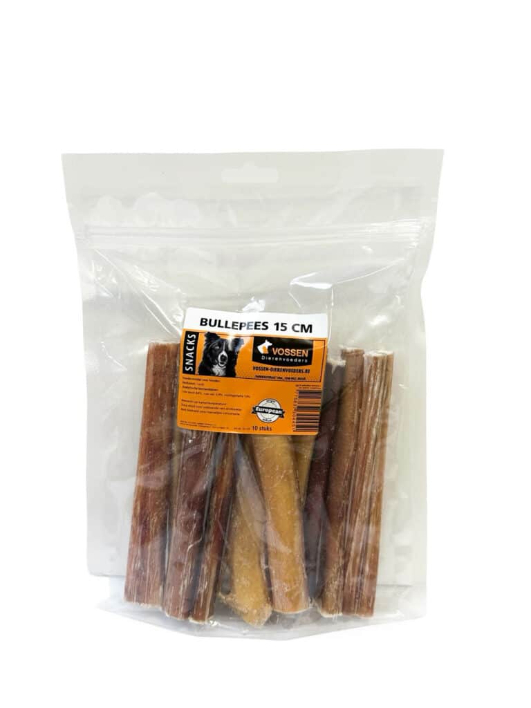 Bullepees 15 cm 10pack
