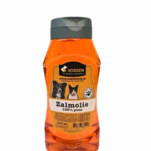 Zalmolie puur 500 ml