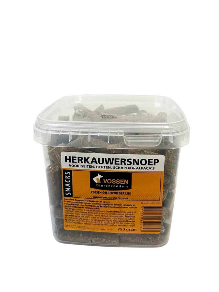 Herkauwers snoep 750 gram