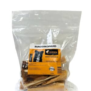 Runderkophuid 1 kg