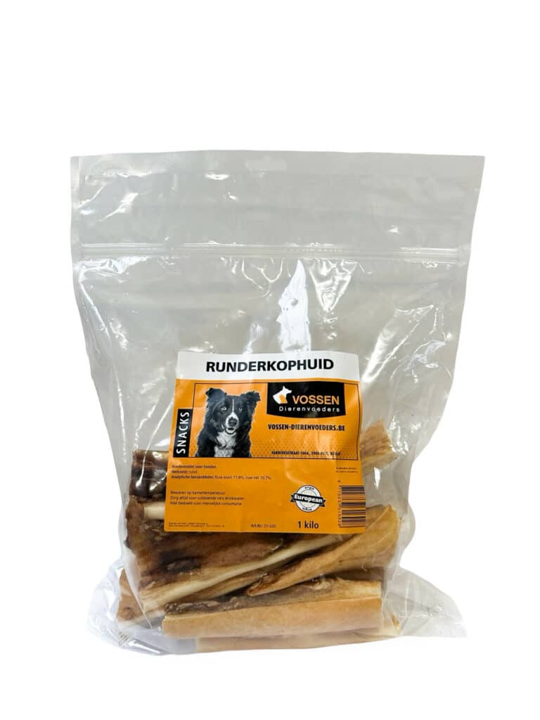 Runderkophuid 1 kg