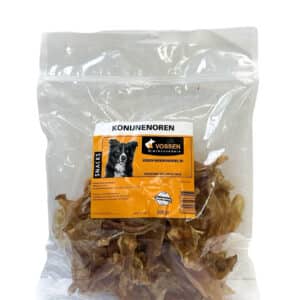 Konijnenoren 300 gram
