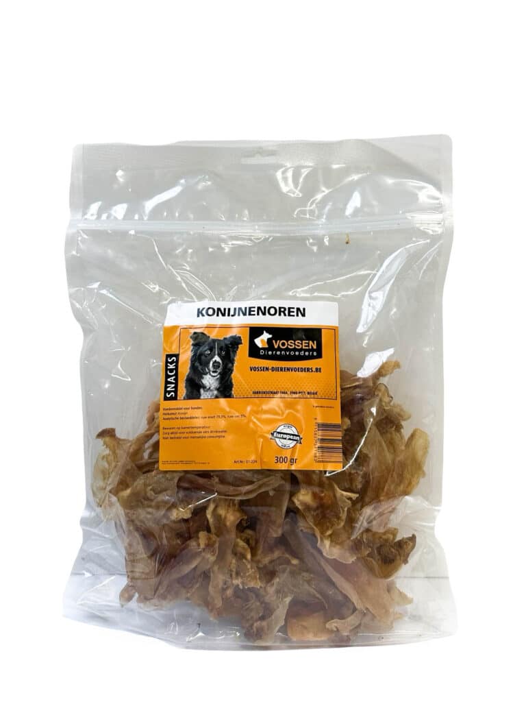 Konijnenoren 300 gram
