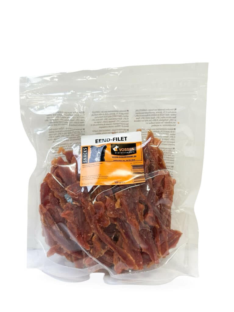 Eendenfilet 500 gram