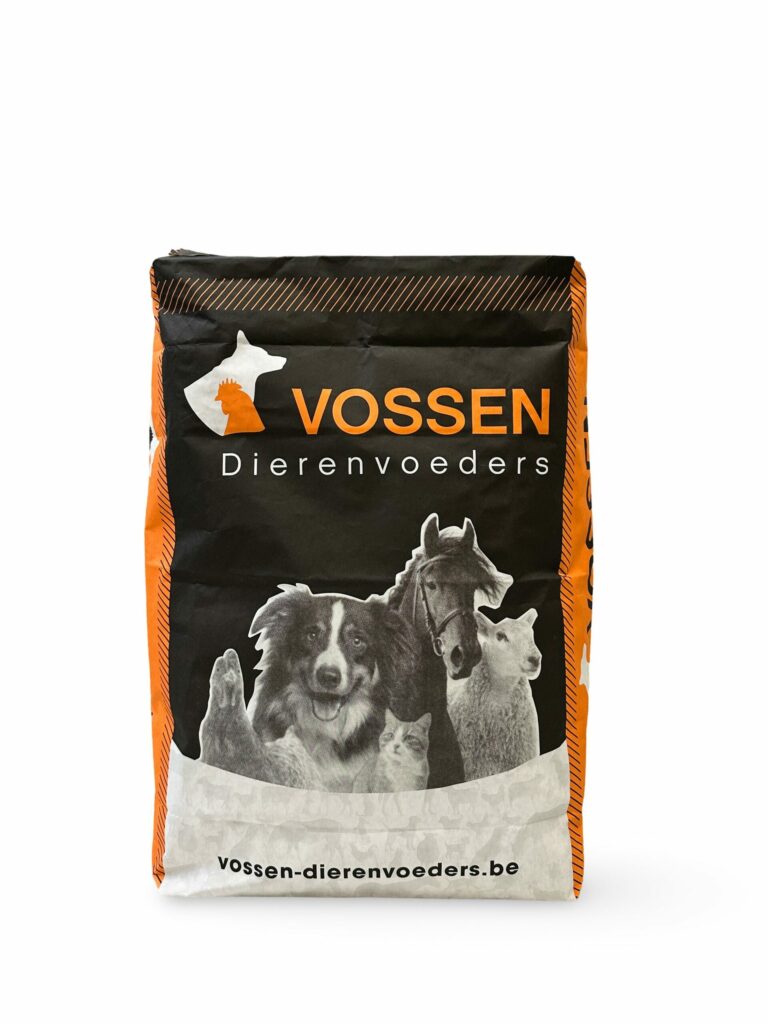 Papieren zak 20 kg universeel
