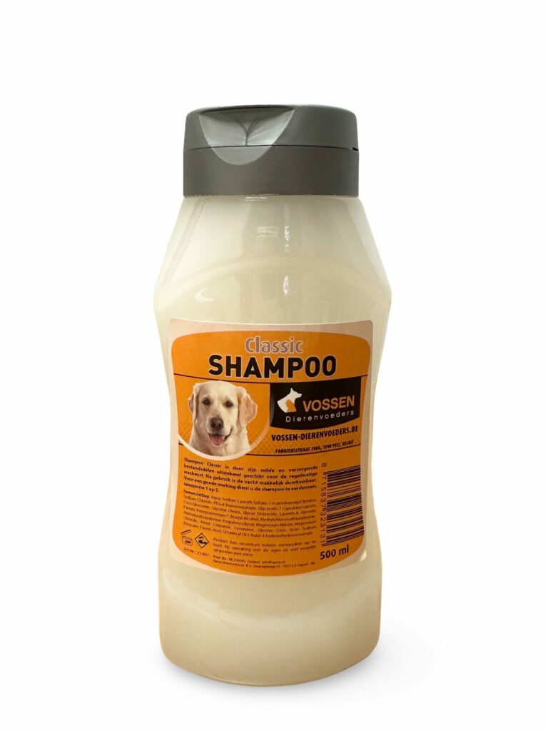 Shampoo classic 500 ml